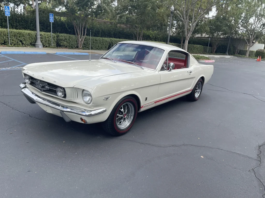 1965 Ford Mustang GT Fastback
