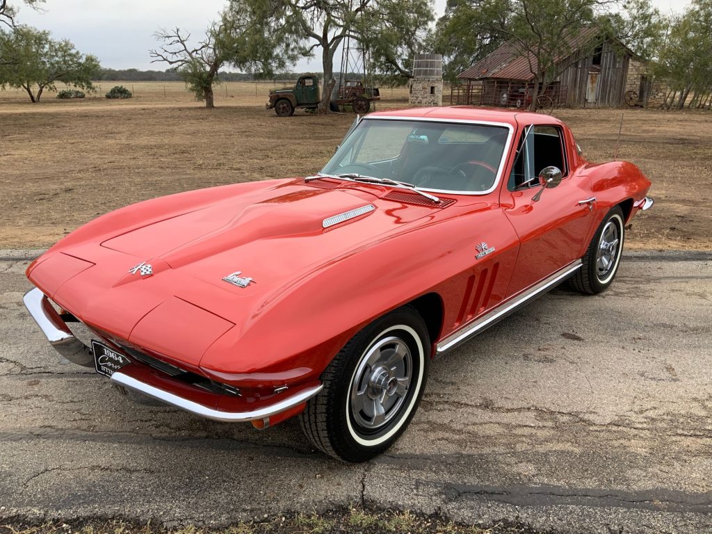 1964 Chevrolet Corvette Sting Ray