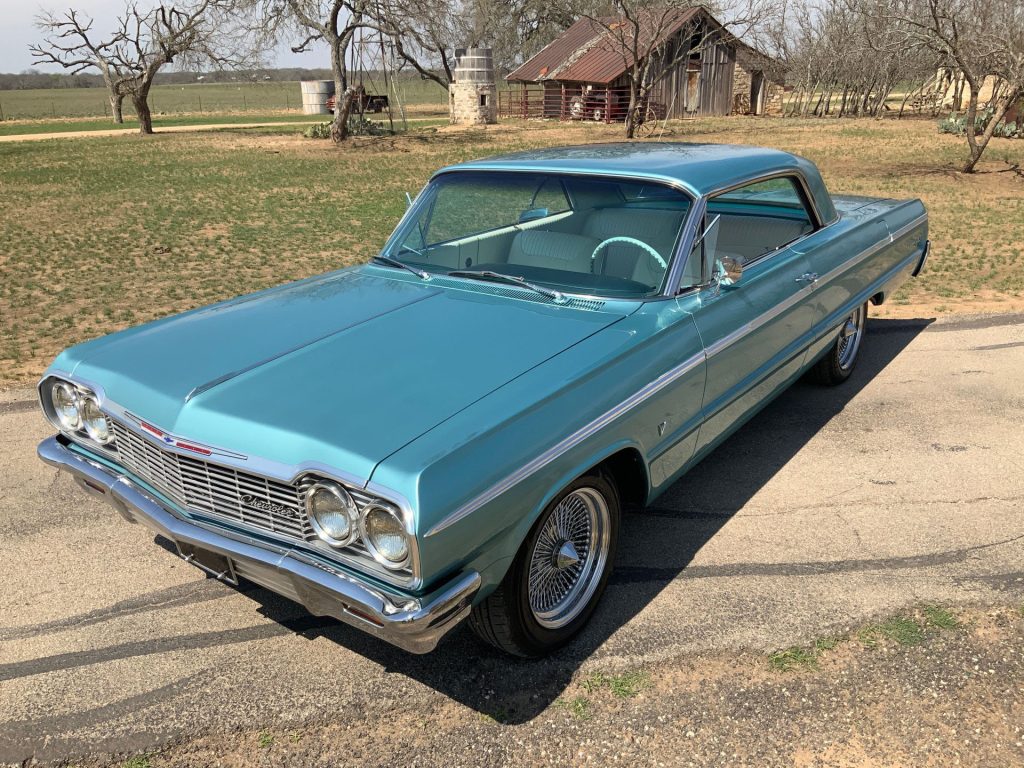 1964 Chverolet Impala