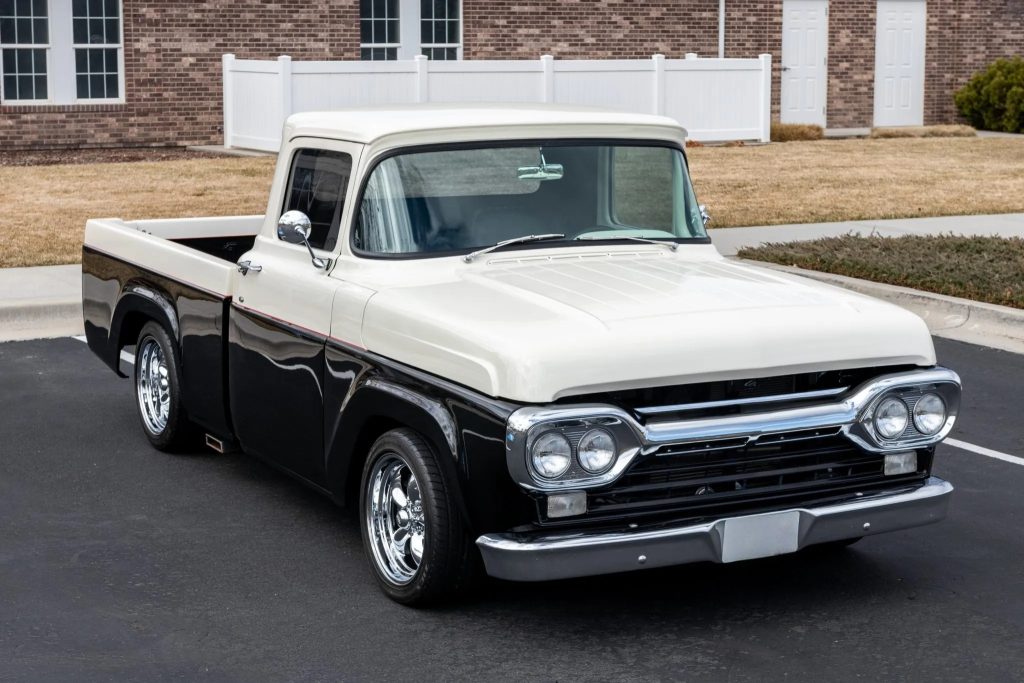 1960 Ford F-100 Custom