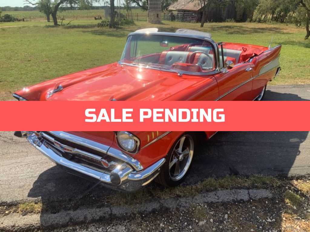 1957 Chevrolet Bel Air