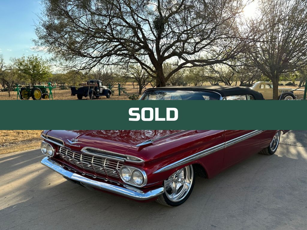 1959 Chevrolet Impala