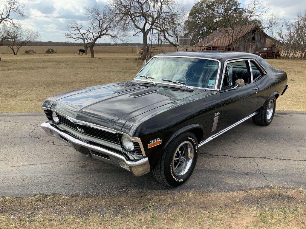 1970 Chevrolet Nova Sport