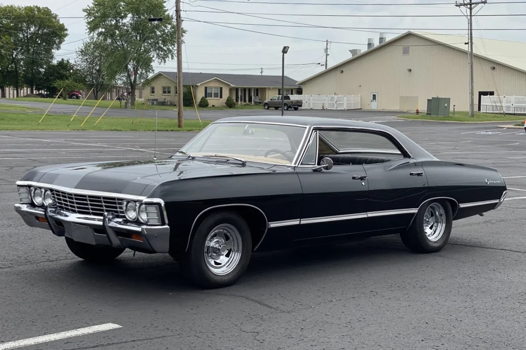 1967 Chevrolet Impala Sport